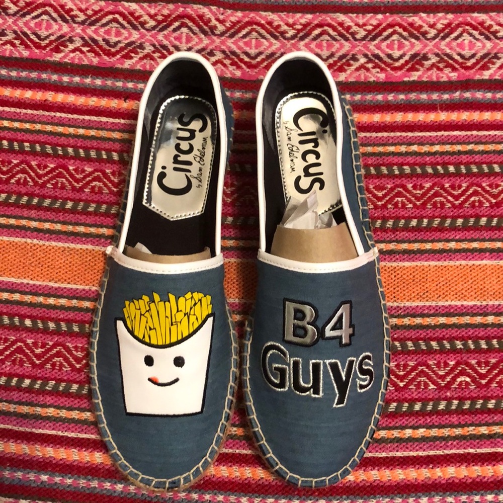 Sam Edelman Slip-On Sneakers